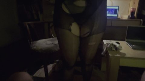 I reinstalled Windows for a classmate, and she thanked me while her parents were in the next room.